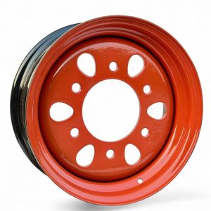 Steel wheel 14"x5.5j