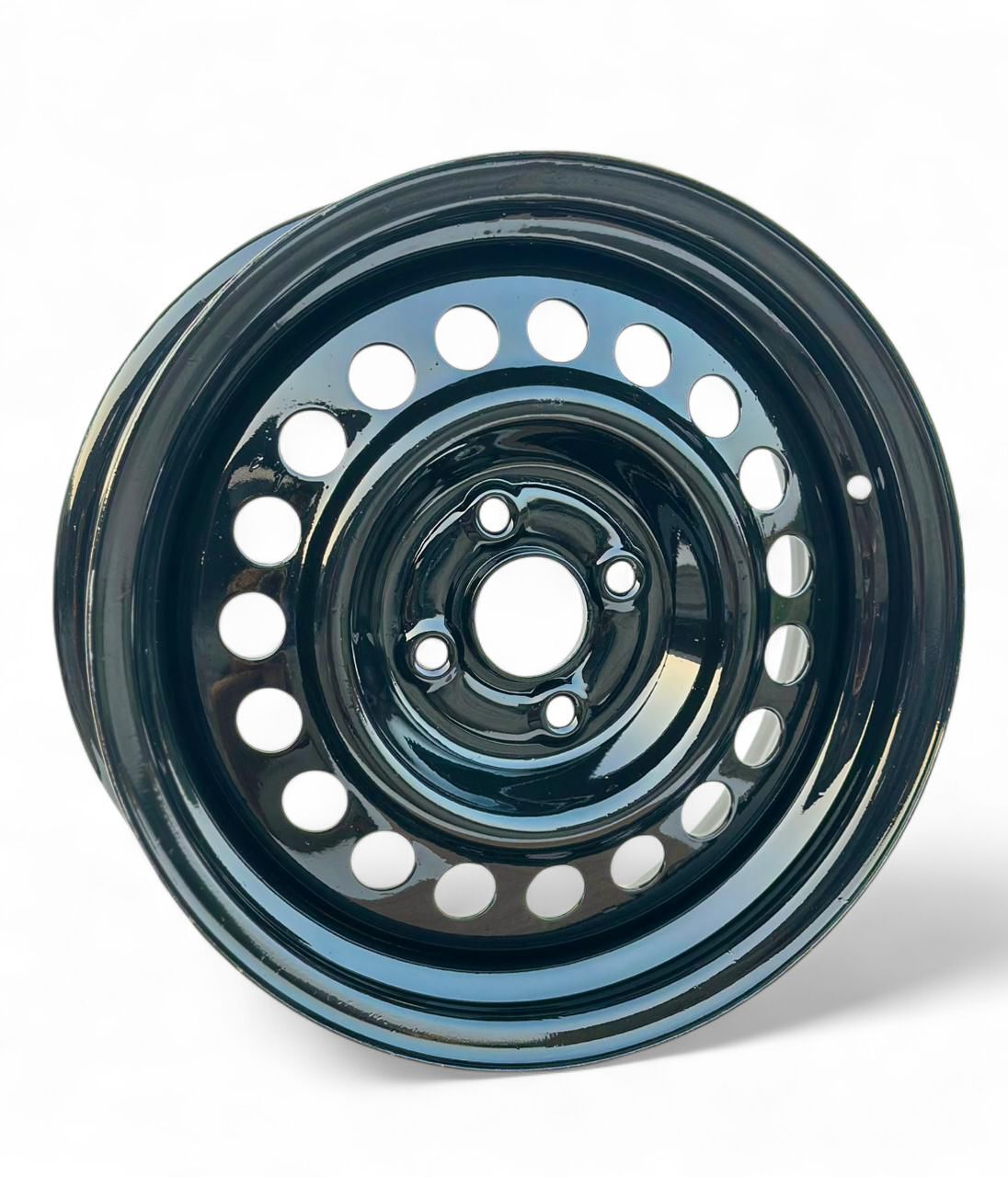 Steel wheel  15"x5.5j