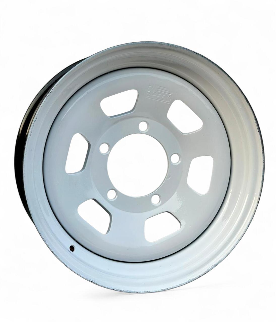 Steel wheel 15"x6j